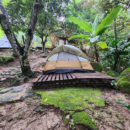 Hostal Dos Quebradas 산타마르타 외부 사진