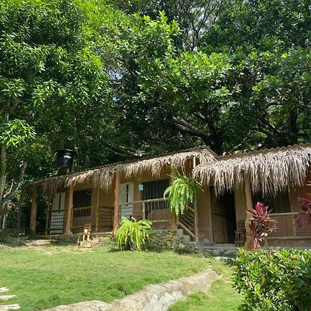 Hostal Dos Quebradas 산타마르타 외부 사진
