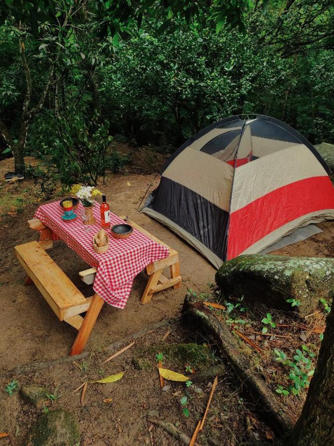 Hostal Dos Quebradas 산타마르타 외부 사진