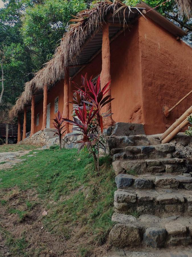 Hostal Dos Quebradas 산타마르타 외부 사진