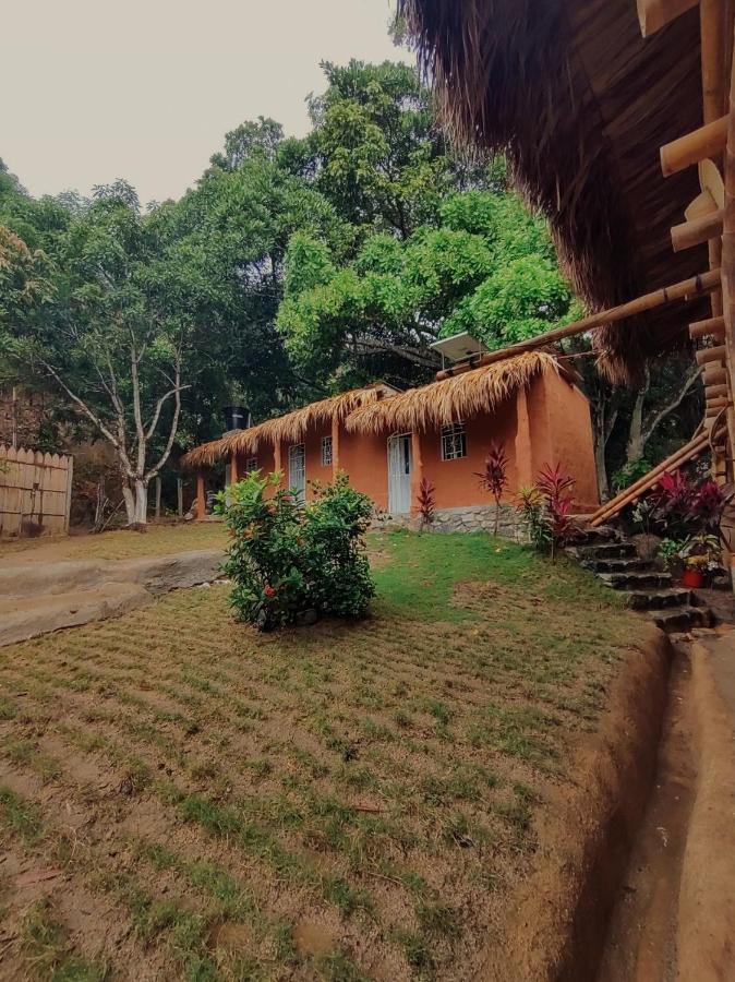 Hostal Dos Quebradas 산타마르타 외부 사진