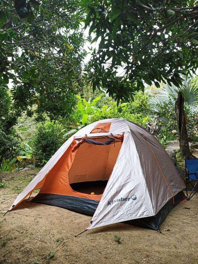 Hostal Dos Quebradas 산타마르타 외부 사진