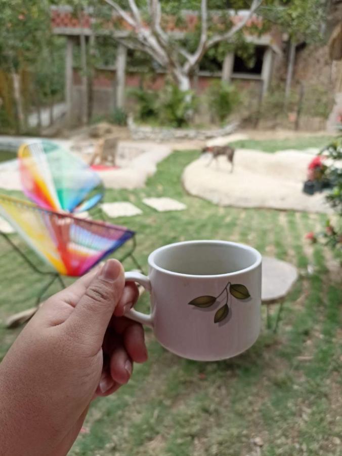 Hostal Dos Quebradas 산타마르타 외부 사진