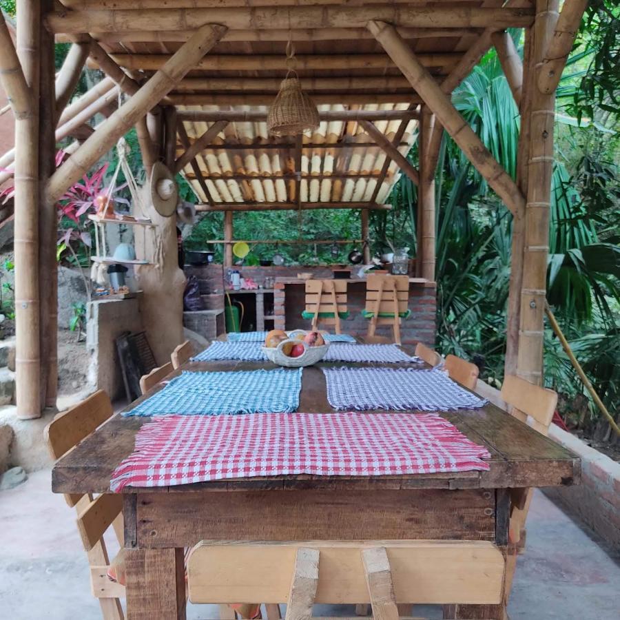 Hostal Dos Quebradas 산타마르타 외부 사진