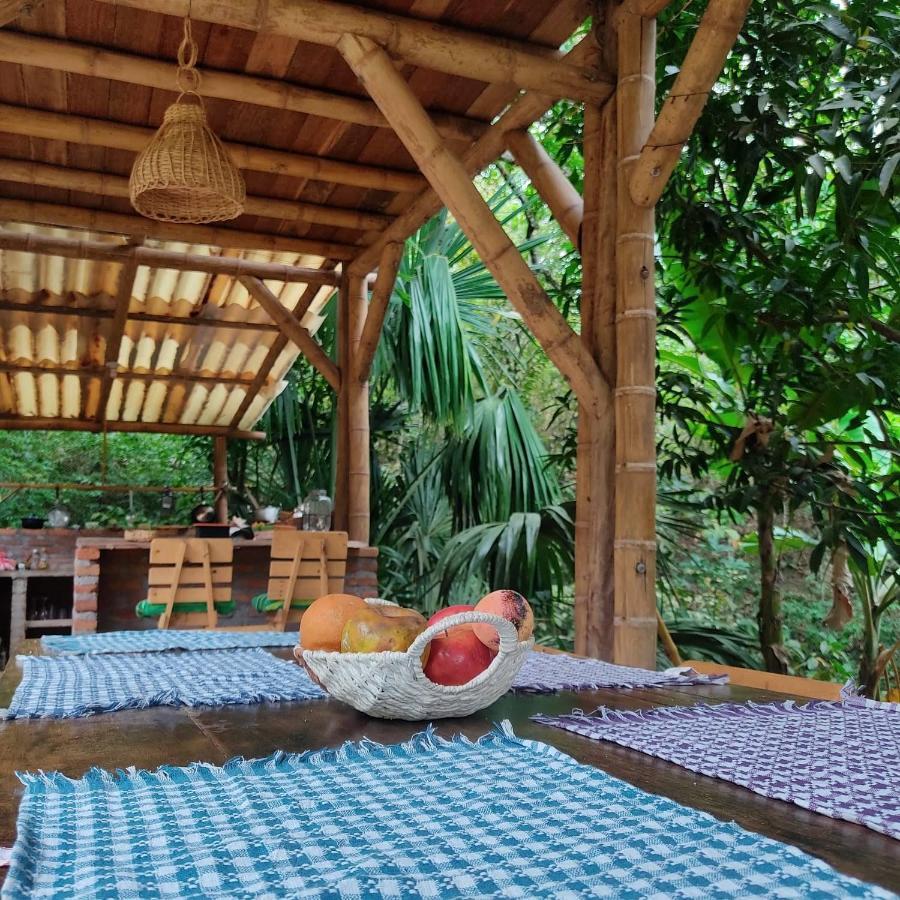 Hostal Dos Quebradas 산타마르타 외부 사진