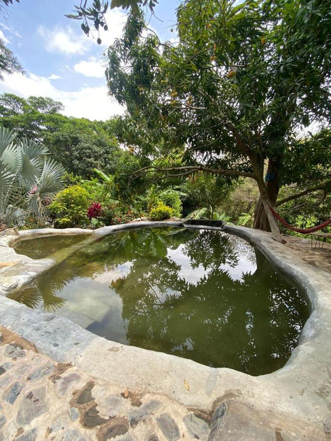 Hostal Dos Quebradas 산타마르타 외부 사진