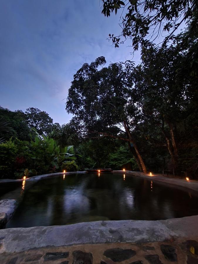 Hostal Dos Quebradas 산타마르타 외부 사진
