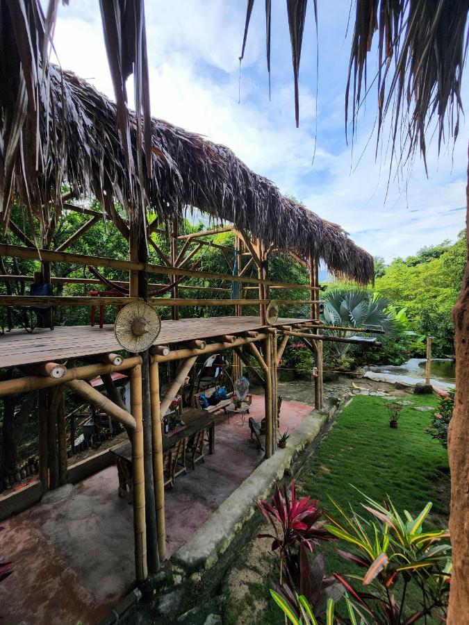 Hostal Dos Quebradas 산타마르타 외부 사진