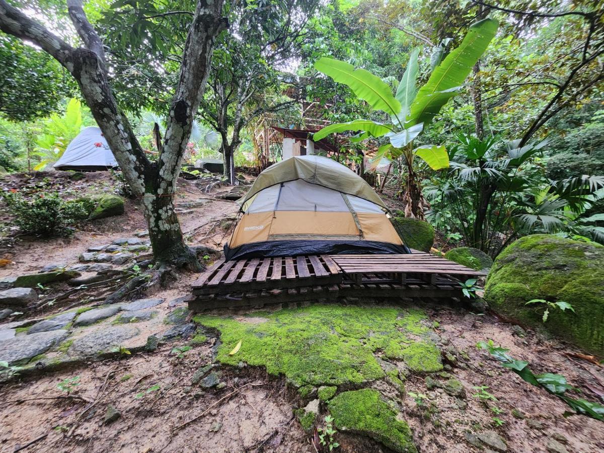 Hostal Dos Quebradas 산타마르타 외부 사진