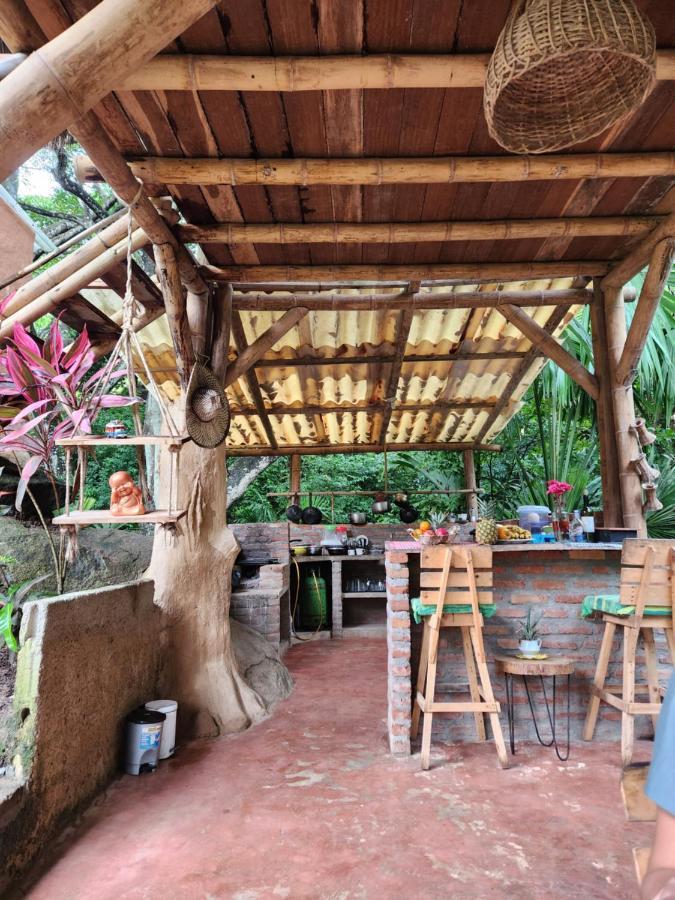 Hostal Dos Quebradas 산타마르타 외부 사진