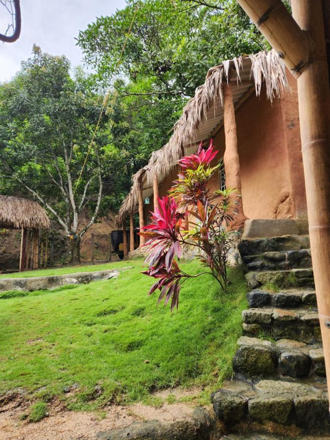 Hostal Dos Quebradas 산타마르타 외부 사진