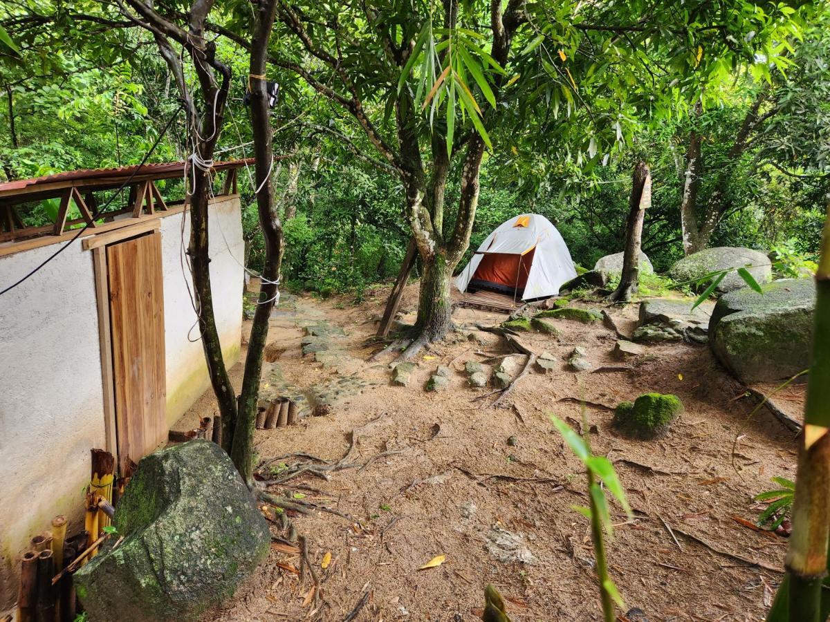 Hostal Dos Quebradas 산타마르타 외부 사진