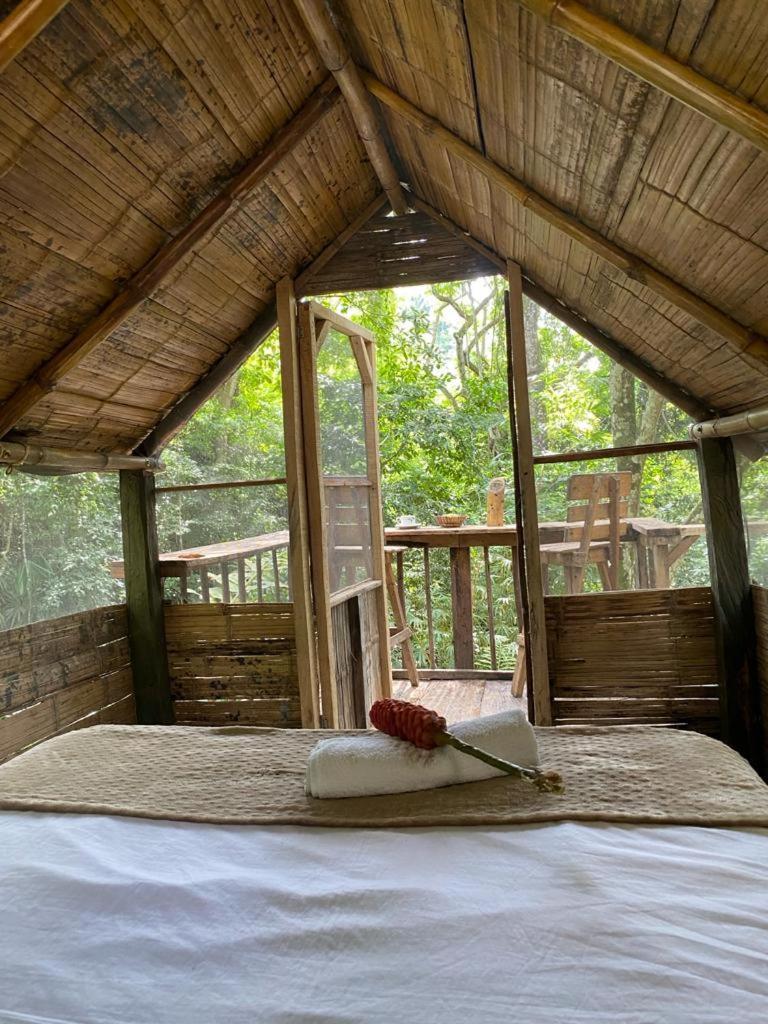 Hostal Dos Quebradas 산타마르타 외부 사진