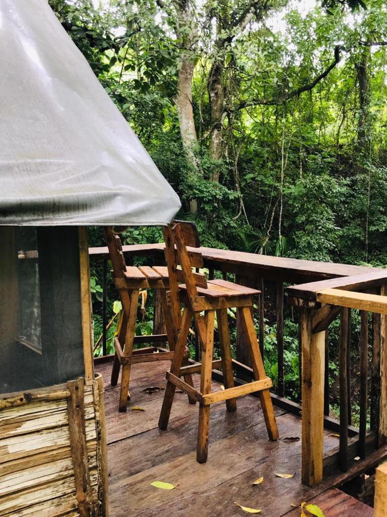 Hostal Dos Quebradas 산타마르타 외부 사진