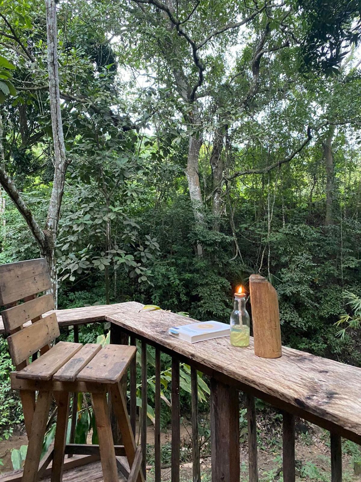 Hostal Dos Quebradas 산타마르타 외부 사진