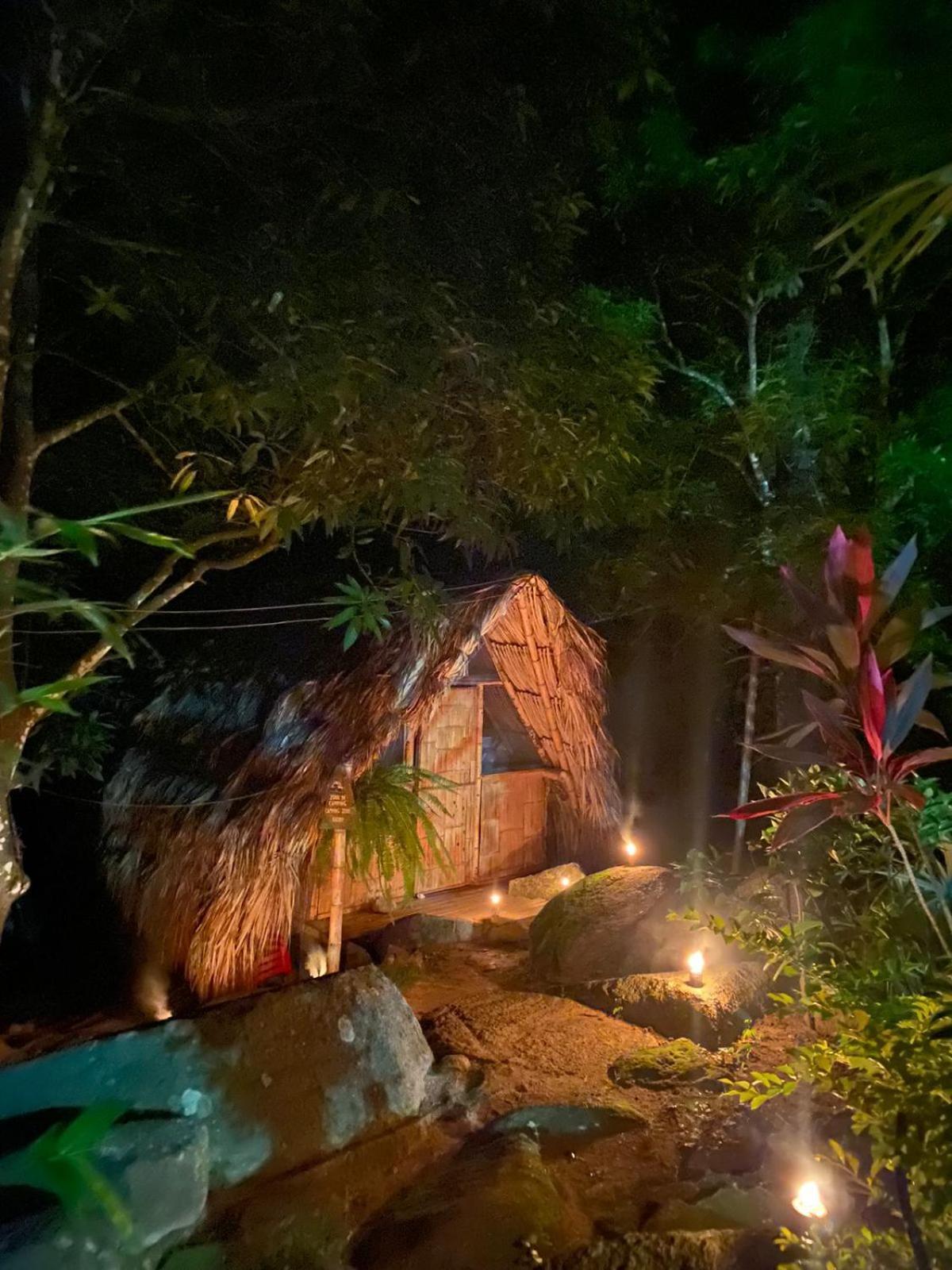 Hostal Dos Quebradas 산타마르타 외부 사진