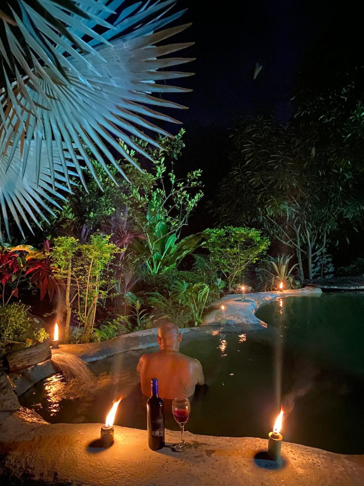 Hostal Dos Quebradas 산타마르타 외부 사진