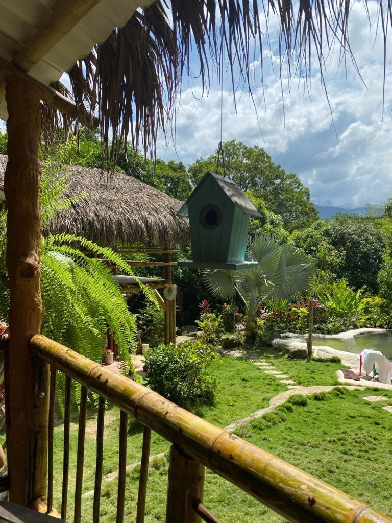 Hostal Dos Quebradas 산타마르타 외부 사진