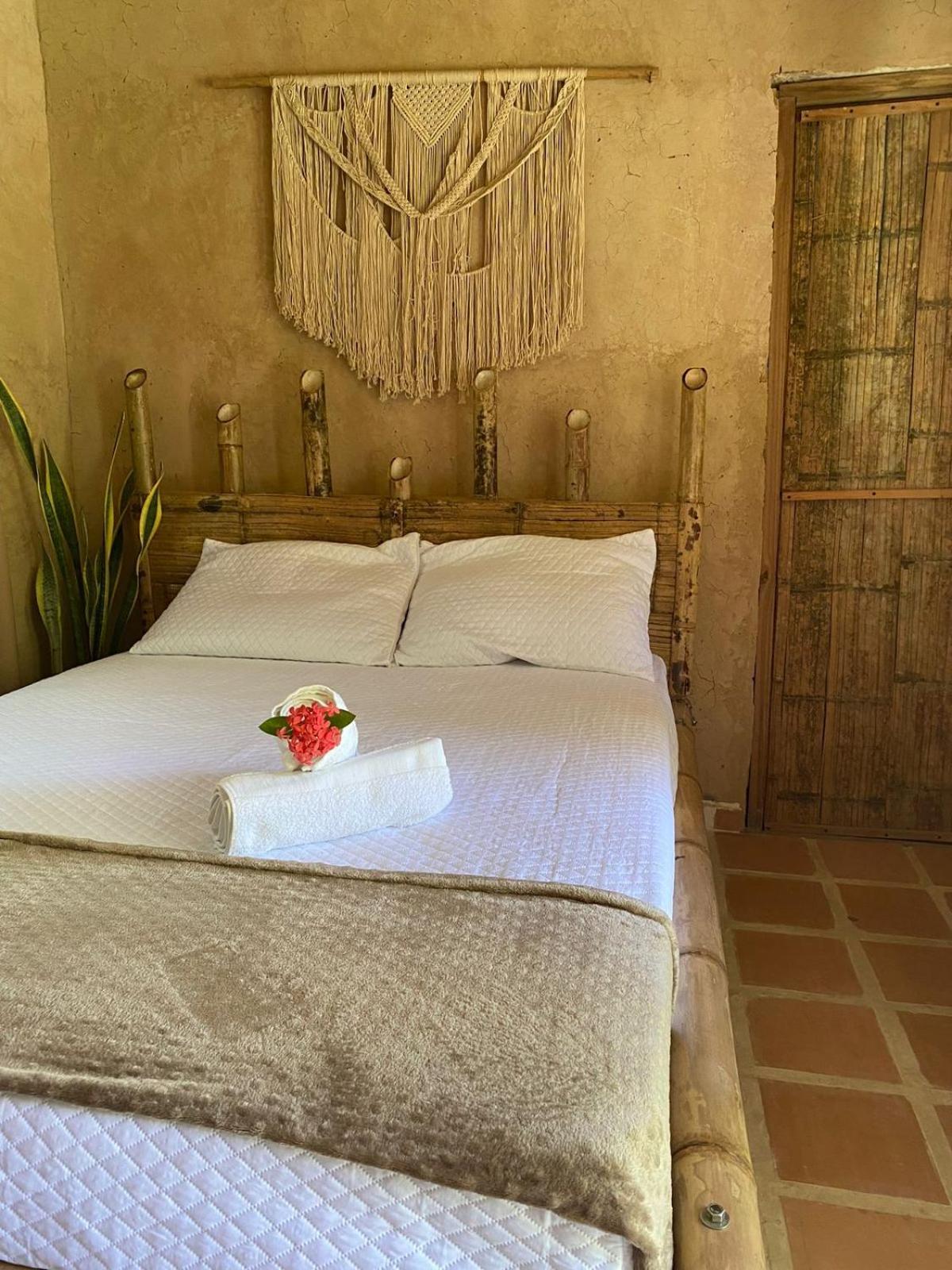 Hostal Dos Quebradas 산타마르타 외부 사진